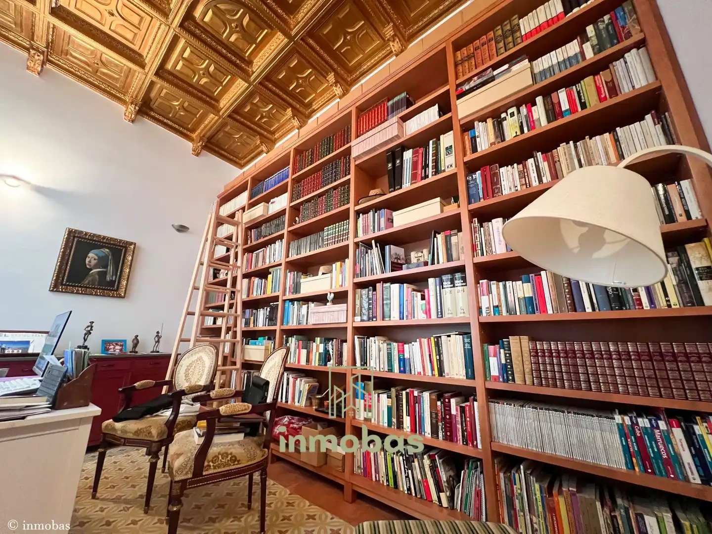 Sala d'estar de Casa o xalet en venda en Badajoz amb Calefacció i Terrassa