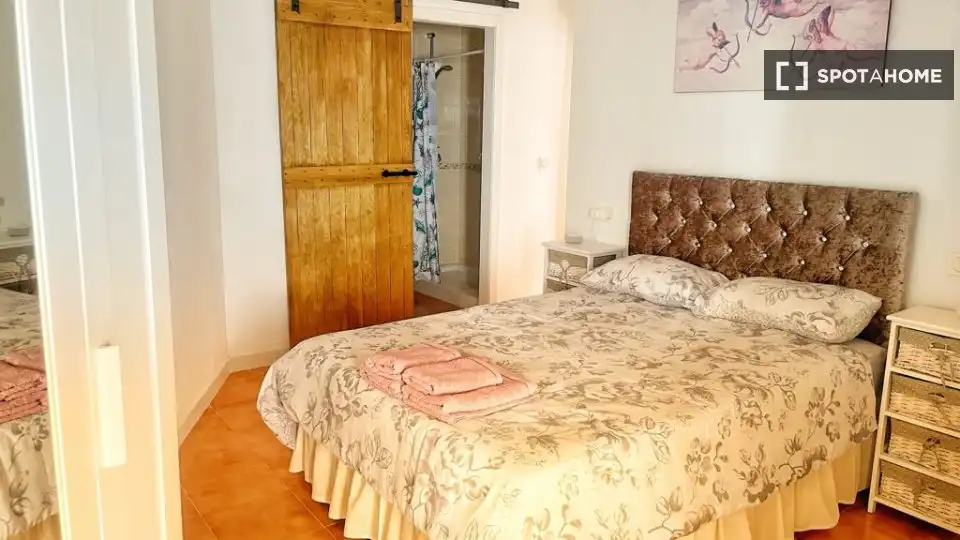 Habitación en Mojácar Pueblo