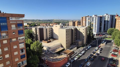 Piso en Venta en Talavera: 150 m² Zona Hospital - Nuevo Centro (Av. Constitución) | 4 Hab, Garaje, Trastero y Terraza Sur