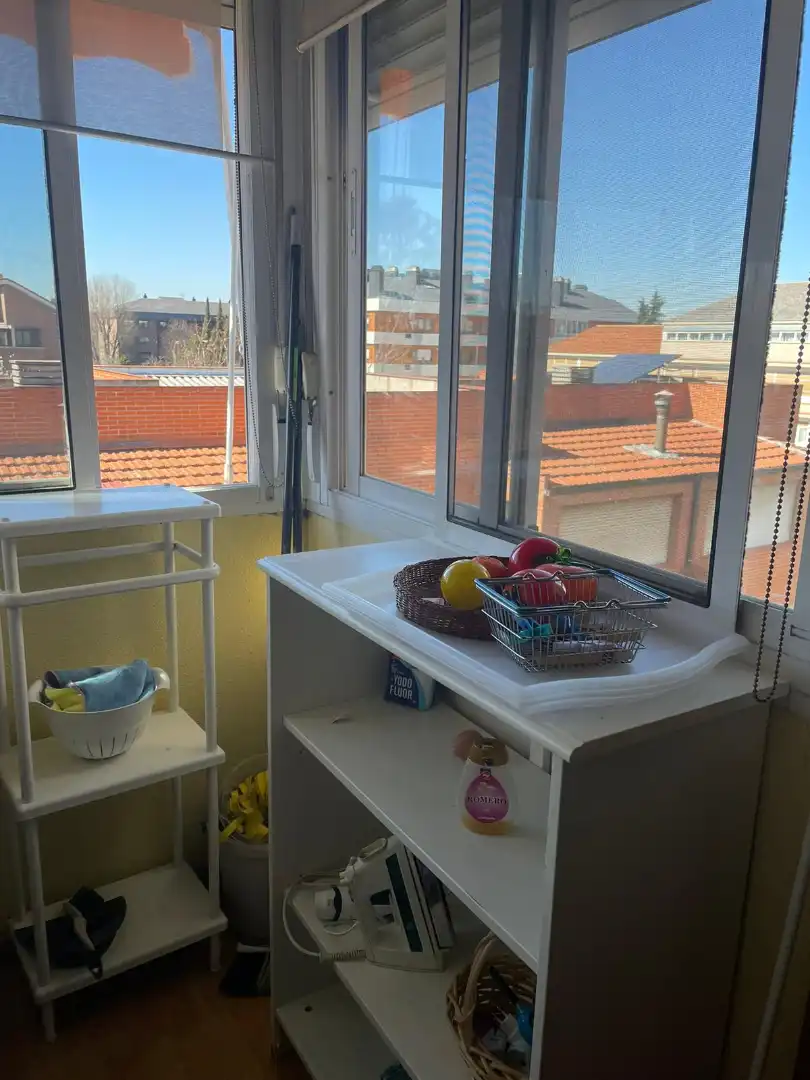 Terrassa de Pis en venda en Madrid amb Aire condicionat, Calefacció i Parquet