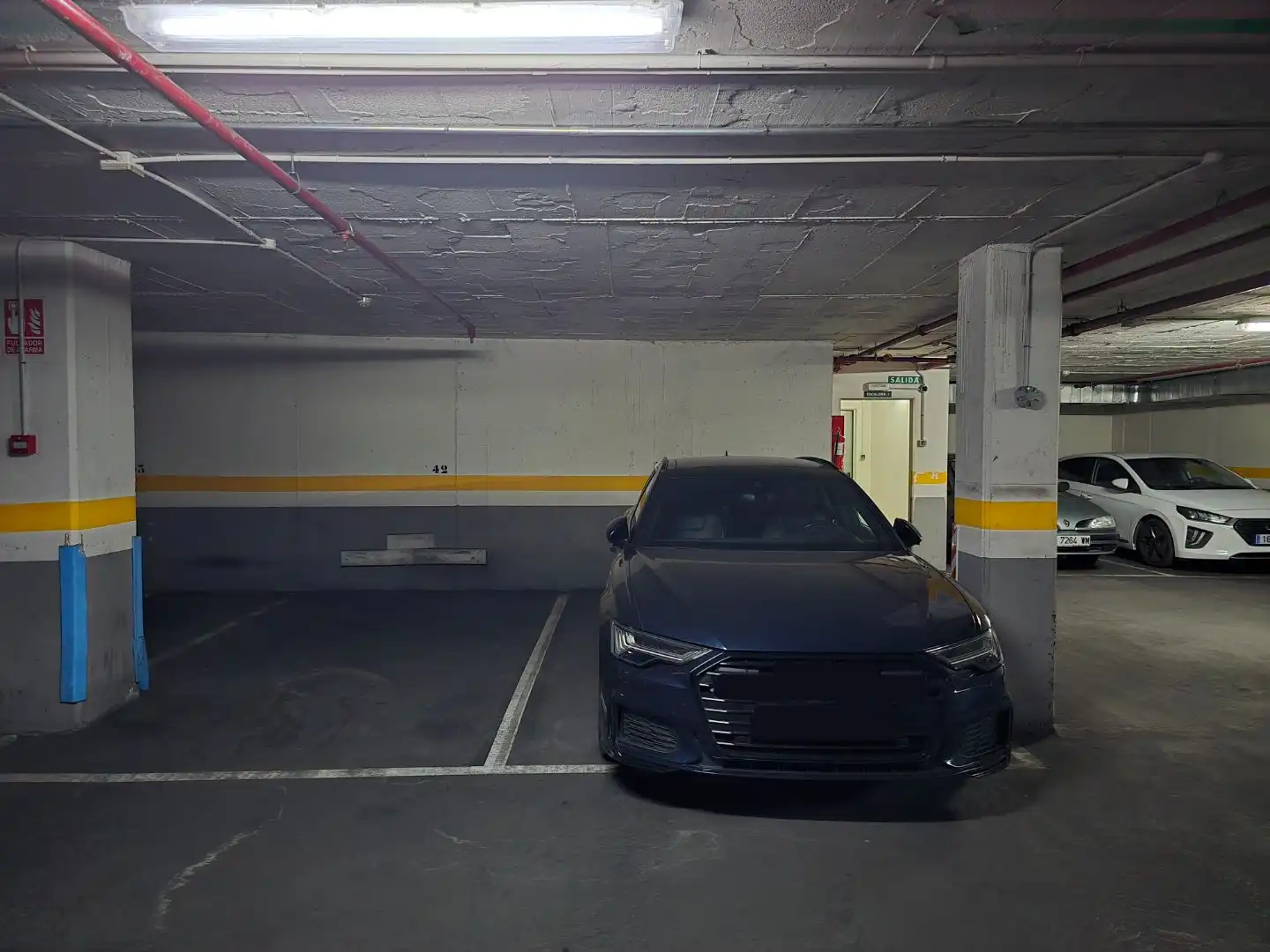 Parking of Garage for rent in Alicante / Alacant