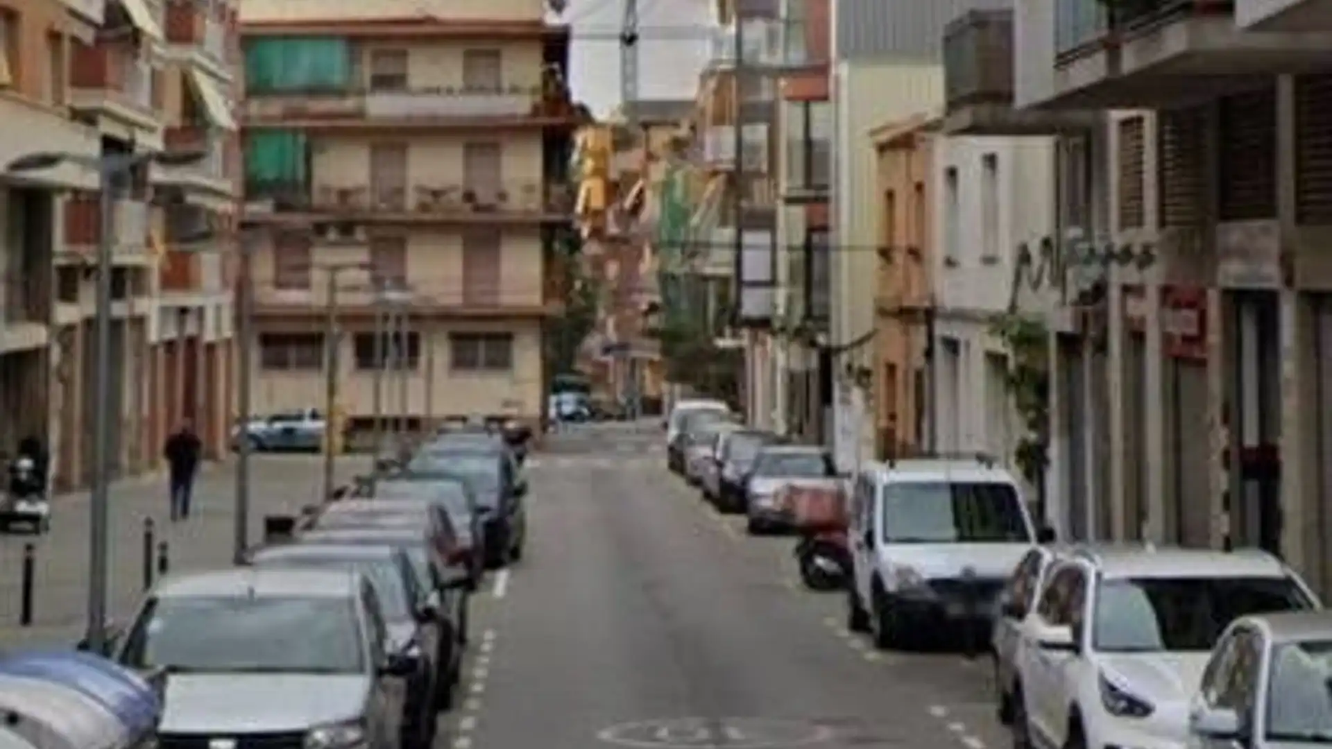 Vista exterior de Piso en venta en Arenys de Mar con Terraza y Balcón