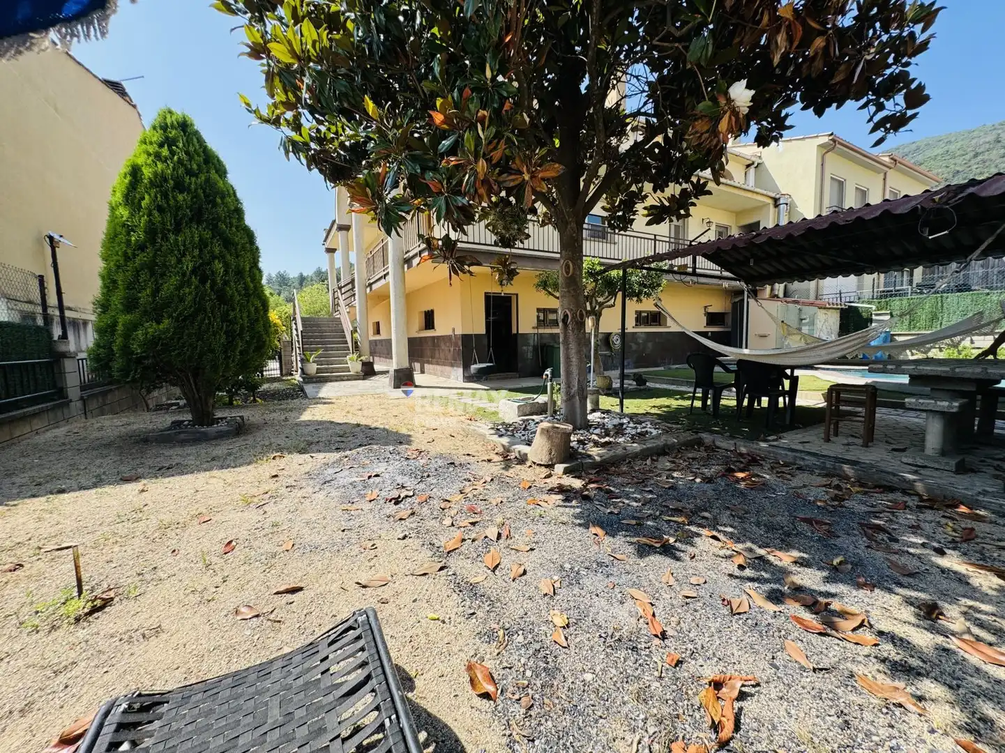 Jardí de Casa o xalet en venda en Amer amb Jardí privat, Terrassa i Traster
