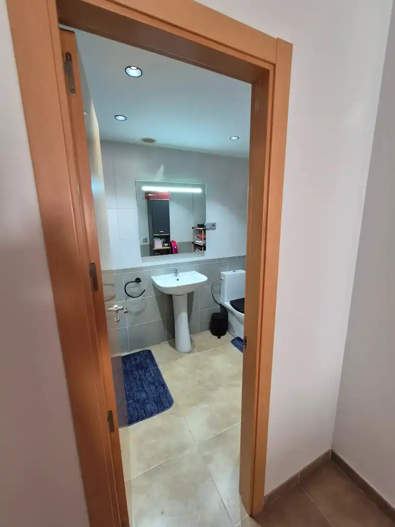 Baño de Piso en venta en Almazora / Almassora con Aire acondicionado, Terraza y Horno