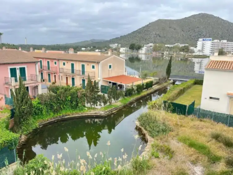 Terreno en venta en Port d'Alcúdia - Platja d'Alcúdia