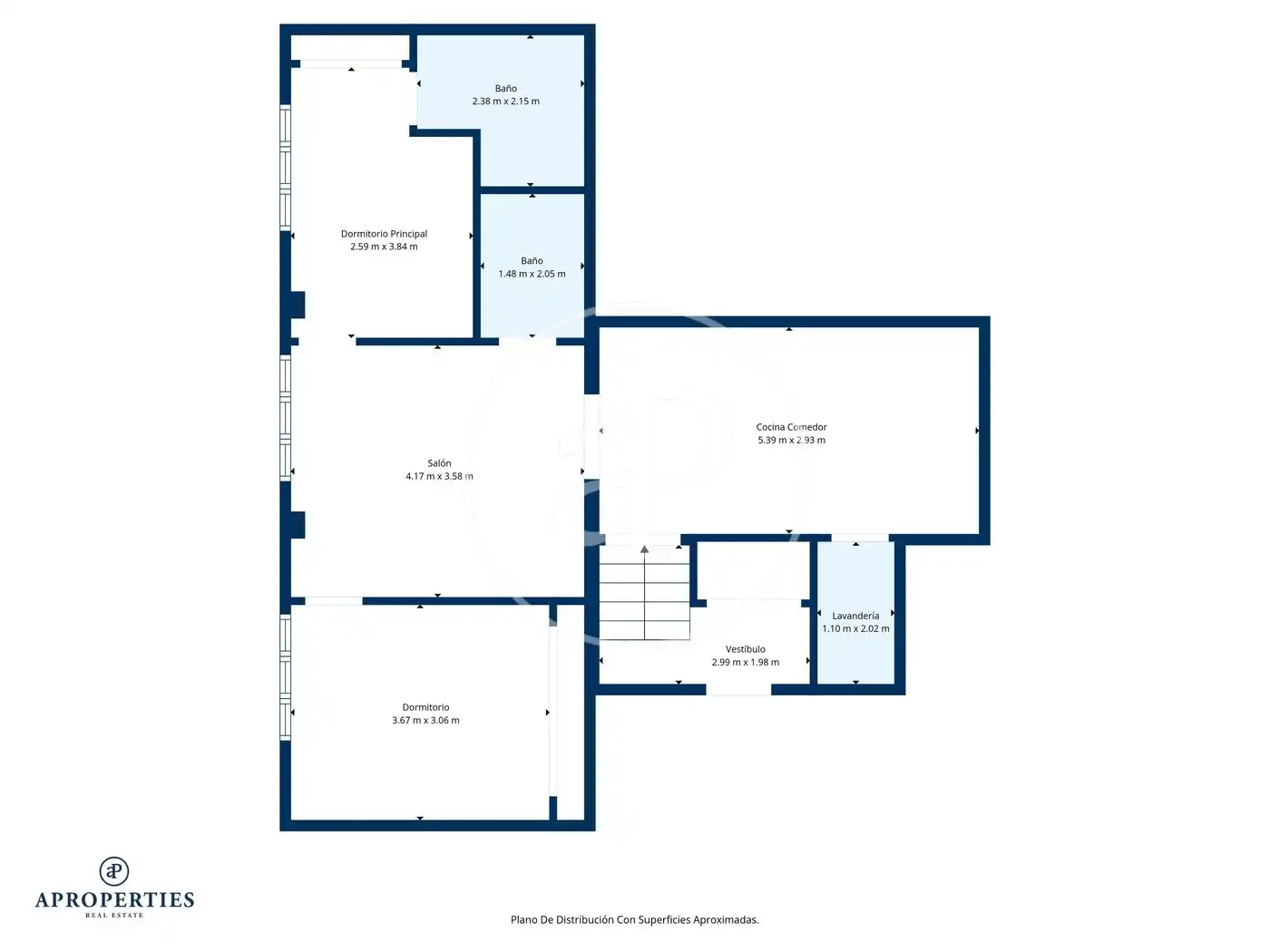 Piso en venta en Madrid con Aire acondicionado, Calefacción y Amueblado
