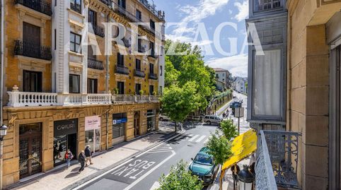 Foto 5 de Piso en venta en San Bartolome Kalea, 10, Área Romántica, Donostia - San Sebastián