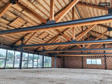 Nave industrial in affitto a Barrio Quijas