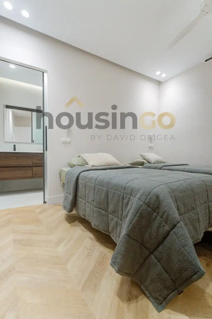 Piso con terraza en alquiler en Ventura Rodríguez, imagen 36