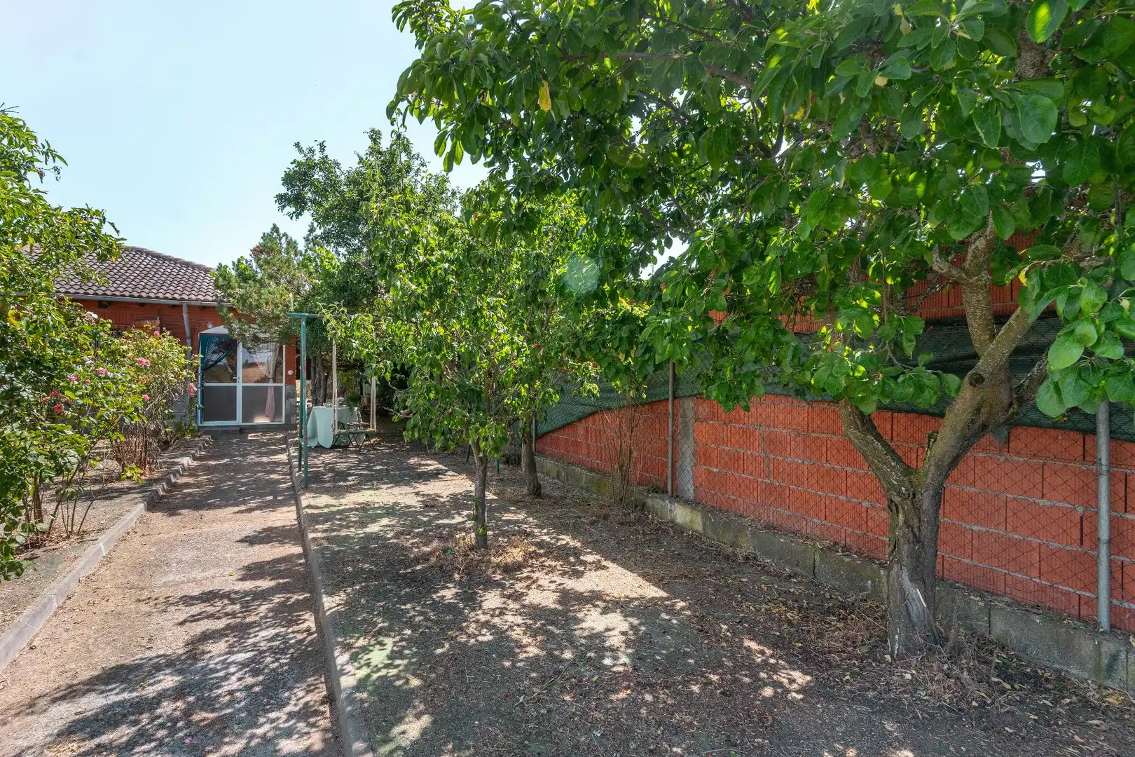 Jardín de Casa o chalet en venta en La Bañeza  con Jardín privado, Terraza y Trastero