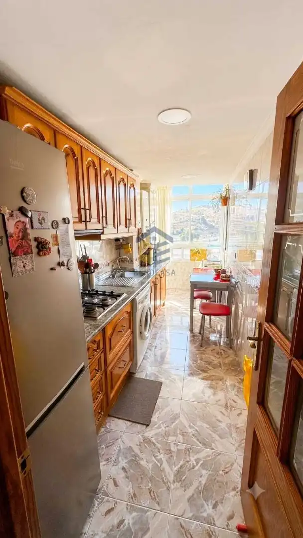 Flat with lift for sale in Bailén - Miraflores, imagen 2