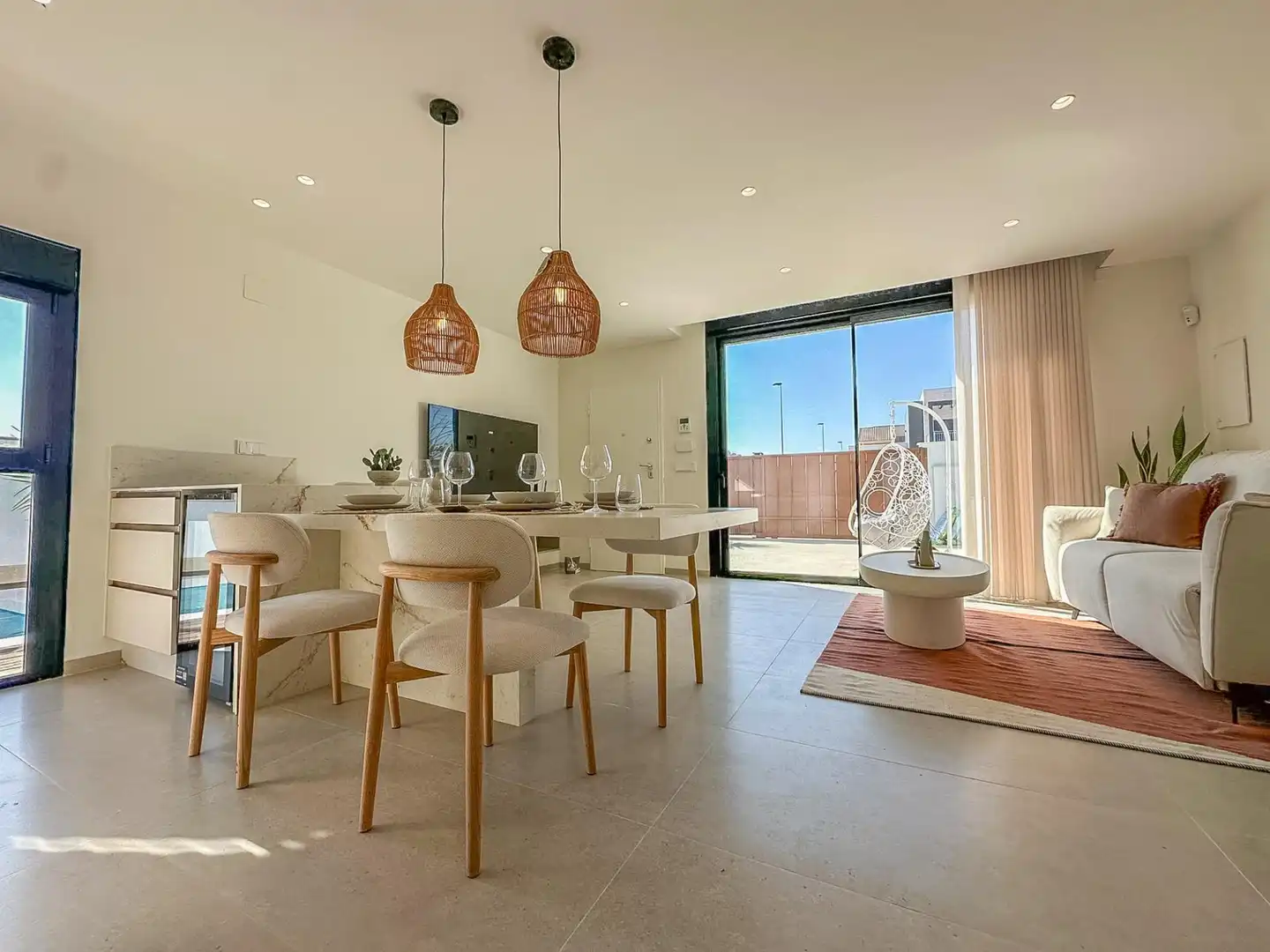 Logement avec piscine à vendre à Avenida Academia General del Aire, imagen 4