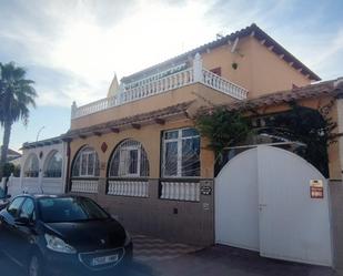 Exterior view of Duplex for sale in Los Alcázares  with Air Conditioner and Terrace
