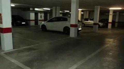 Photo 3 of Garage to rent in Calle Concha Lagos, 3, Martín Carpena - Torre del Río, Málaga