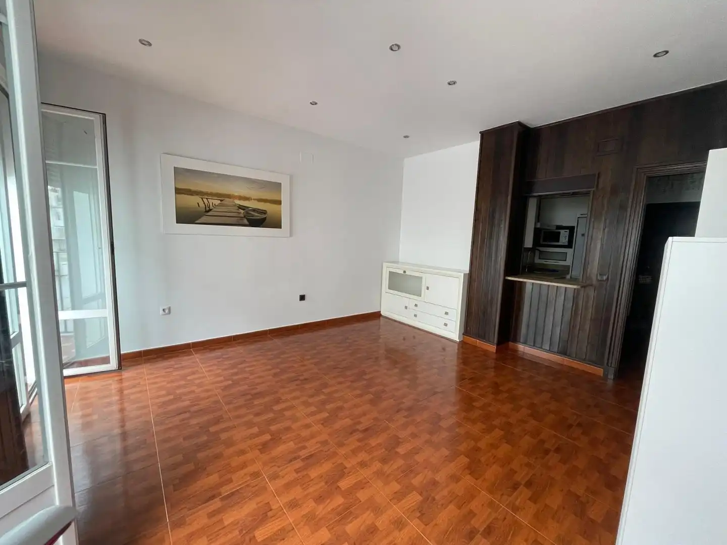Sala de estar de Dúplex en venta en Arcos de la Frontera, Cádiz