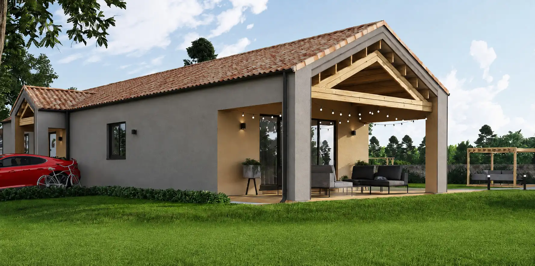 Casa o xalet en venda a N/A, Parroquias Norte