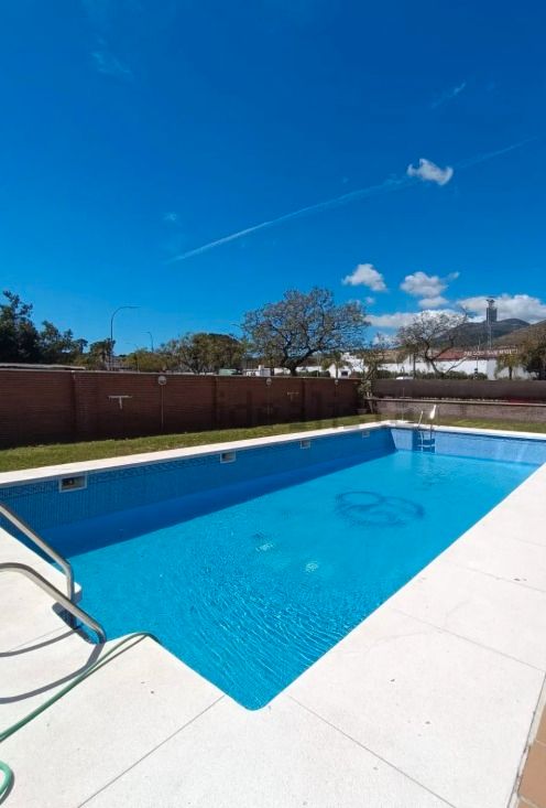 Swimming pool of Flat for sale in Torremolinos  with Air Conditioner, Terrace and Furnished