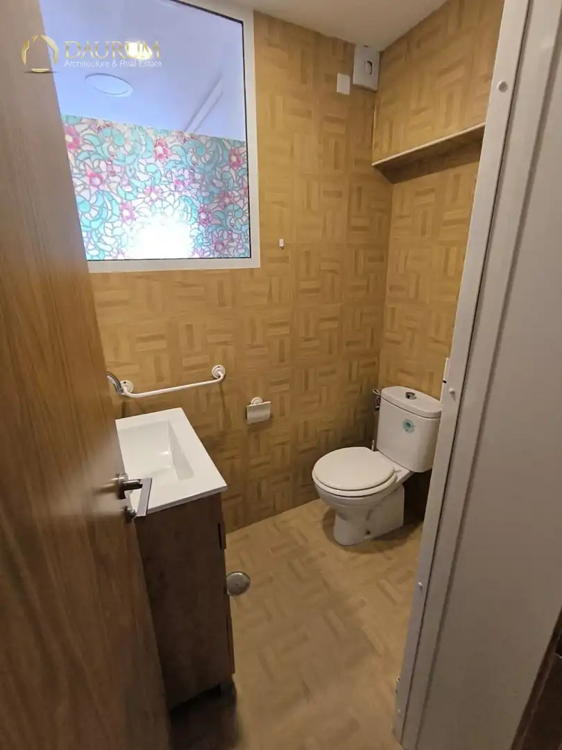 Baño de Casa o chalet en venta en Sant Joan d'Alacant con Aire acondicionado, Terraza y Trastero