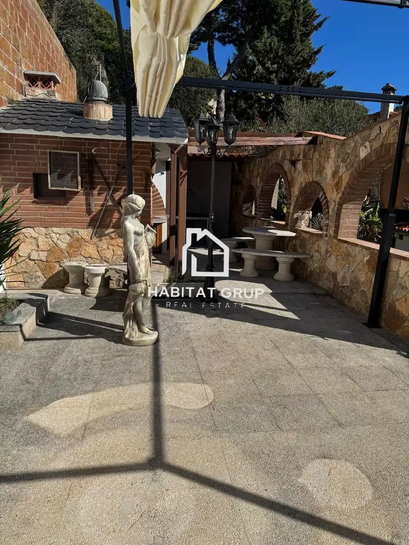 Casa con piscina en venta en Canyelles, imagen 26