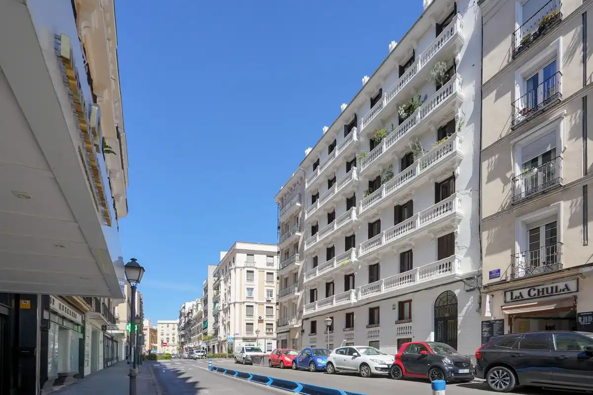 Appartement avec ascenseur à vendre à Calle del Cardenal Cisneros, imagen 28