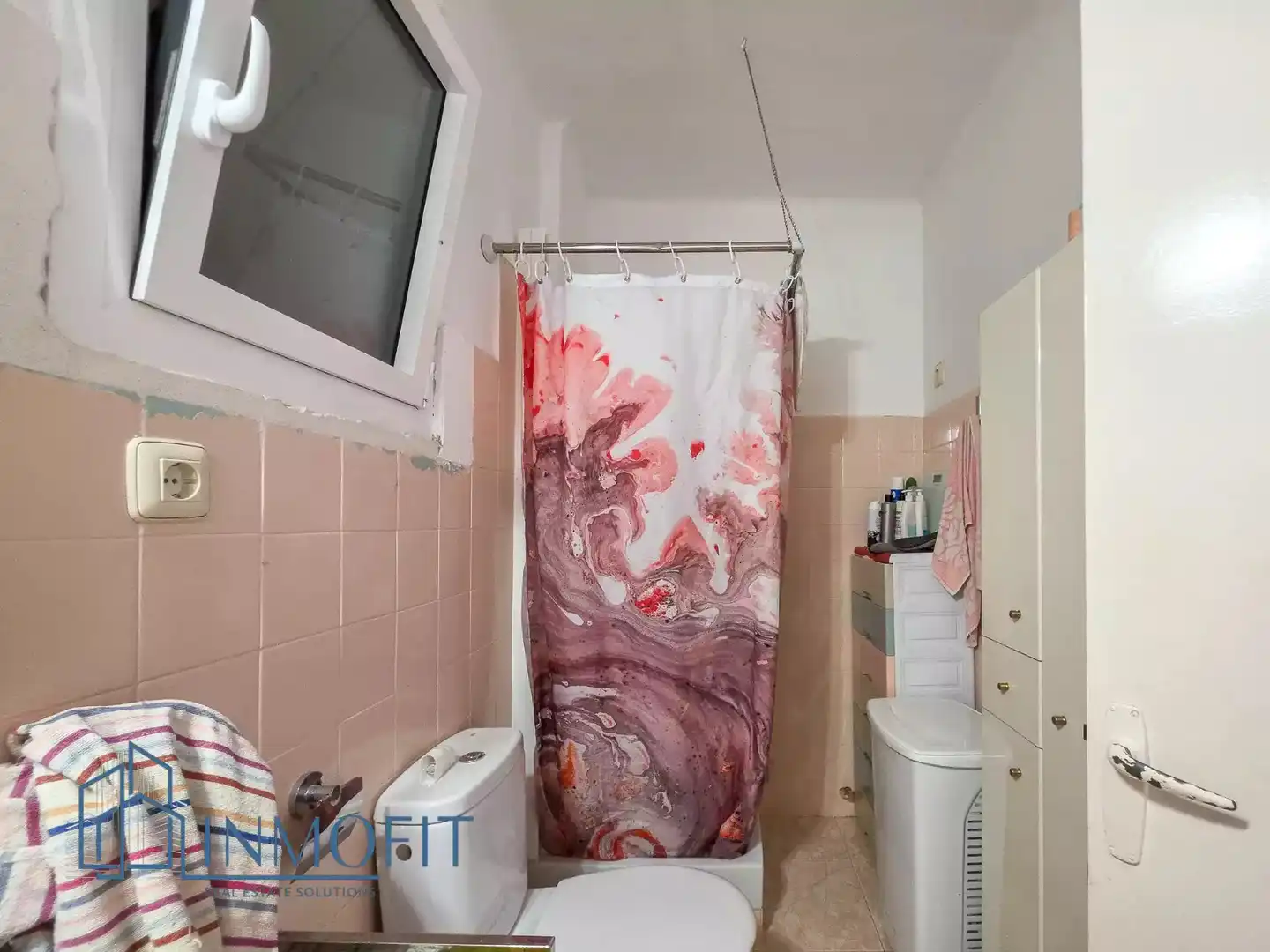Bany de Pis en venda en Lloret de Mar amb Terrassa i Balcó