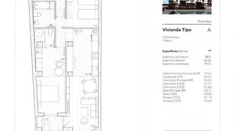 Foto 4 de Pis en venda a Avenida Juan XXIII, Cabezo de Torres,  Murcia Capital