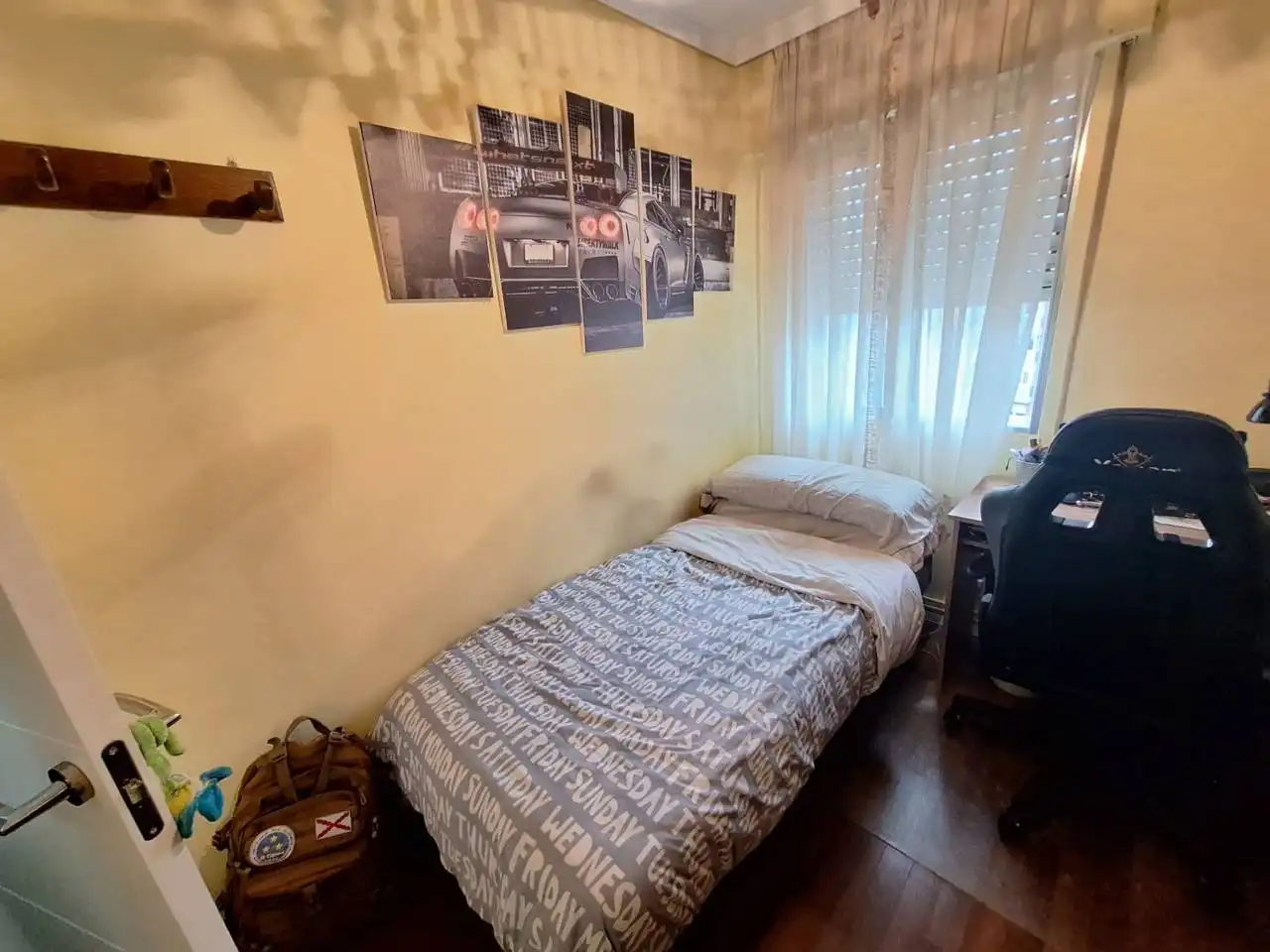 Dormitori de Pis en venda en Fuenlabrada amb Calefacció i Terrassa
