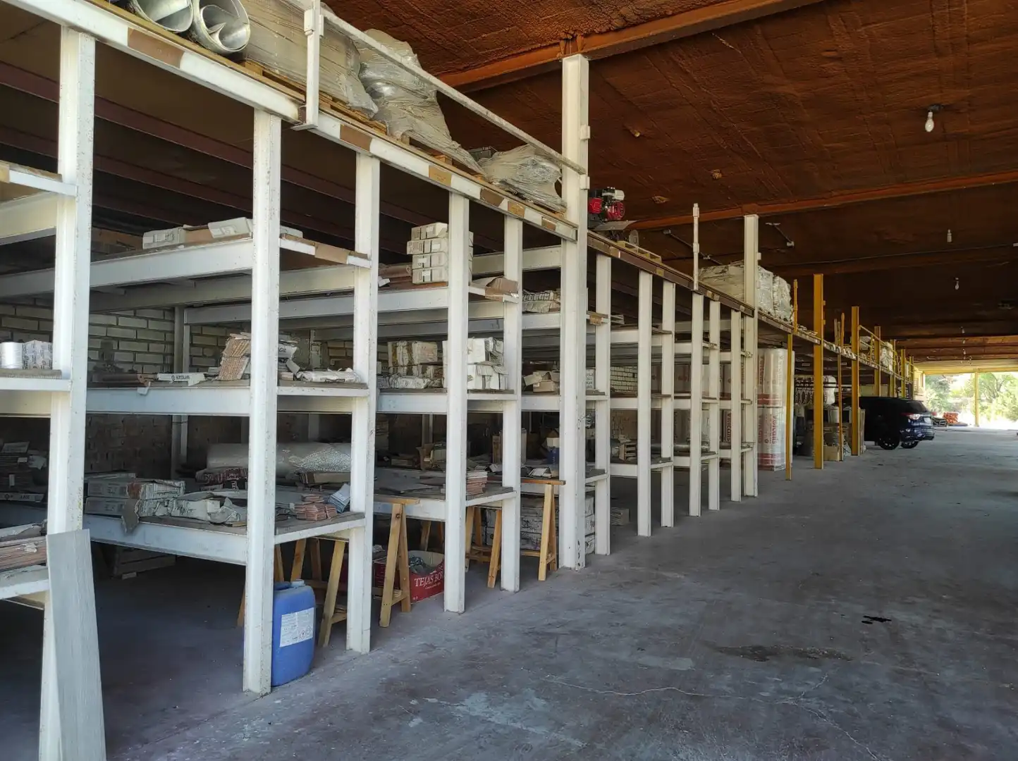 Industrial buildings for rent in M-229, 58, Valdilecha