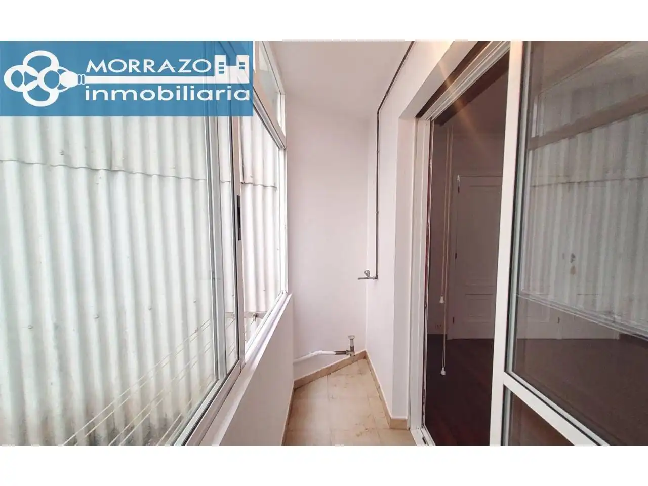 Bedroom of Flat for sale in Bueu  with Heating, Parquet flooring and Terrace