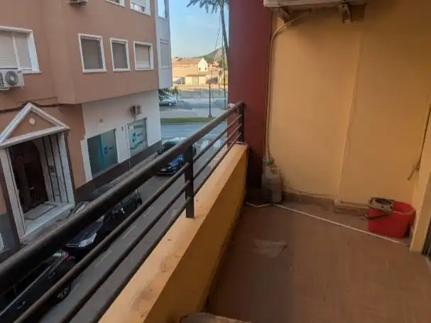 Terrasse von Wohnung zum Verkauf in Orihuela mit Klimaanlage und Balkon