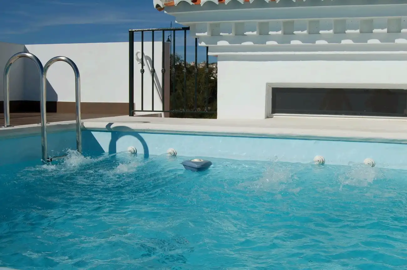Attico con piscina in affitto a Avenida del Peñoncillo 2, imagen 6