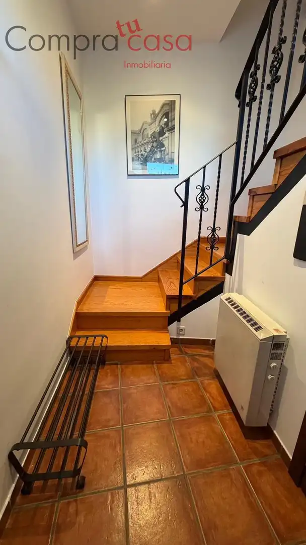 Flat for rent in Segovia  with Heating, Storage room and Balcony