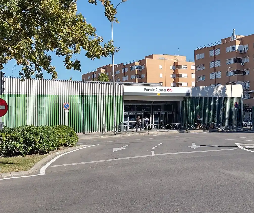 Vista exterior de Piso en venta en Madrid con Aire acondicionado, Calefacción y Terraza