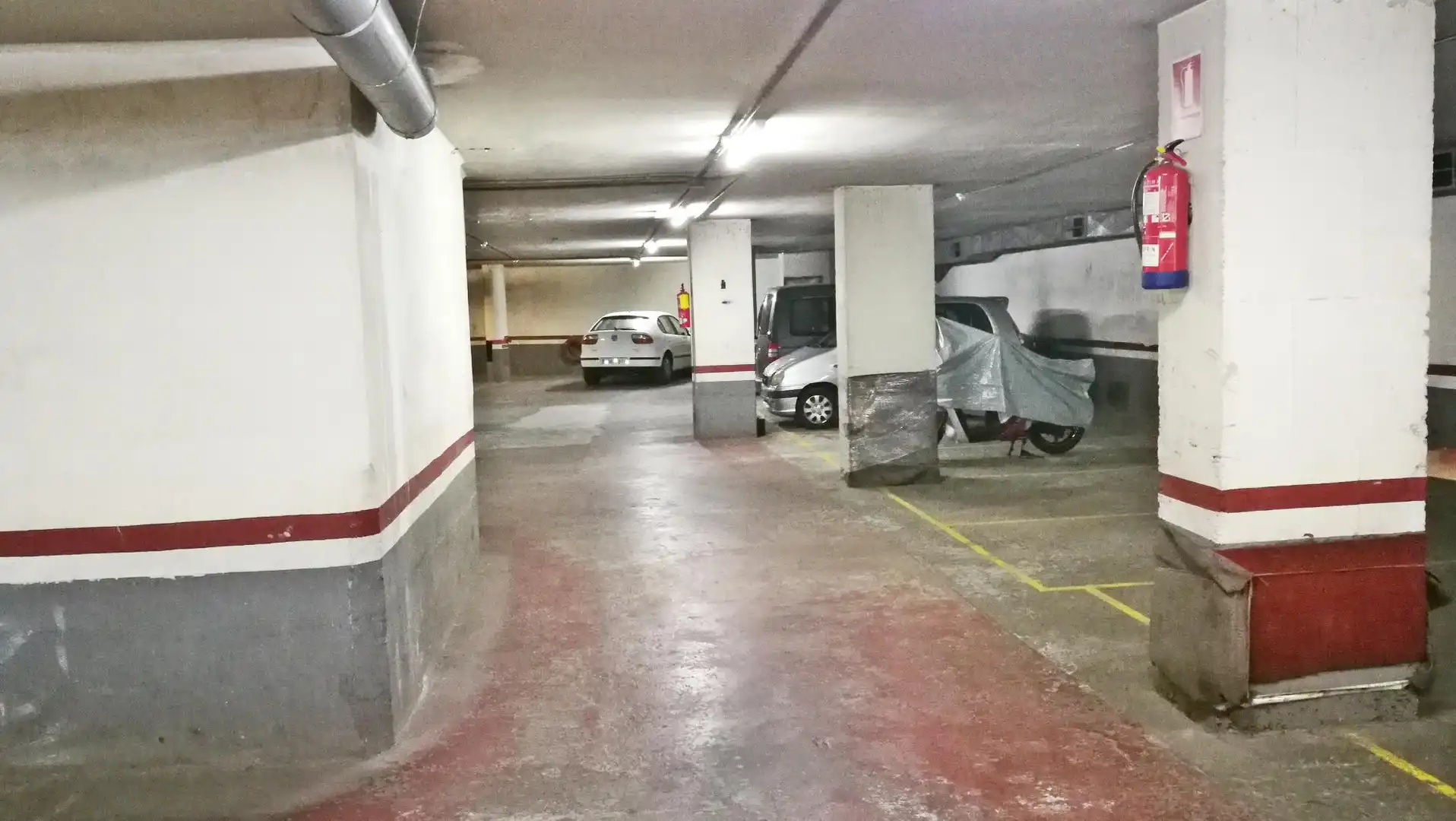 Einzelparkplatz zum Verkauf in de Garcilaso 123, imagen 14