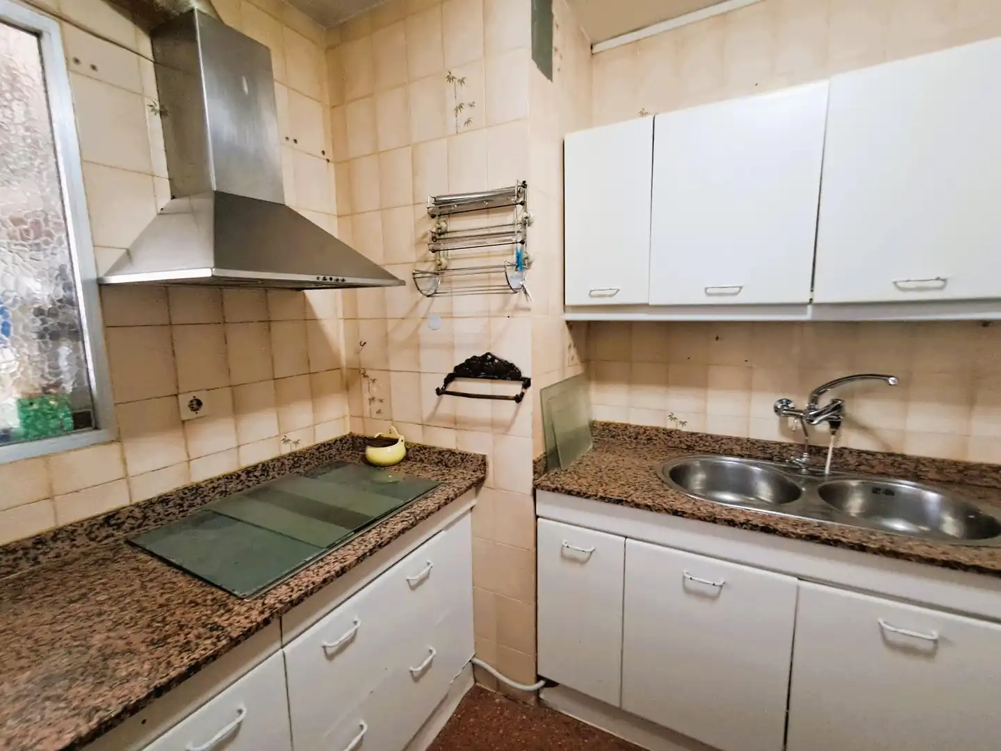 Kitchen of Flat for sale in Águilas  with Air Conditioner, Heating and Terrace