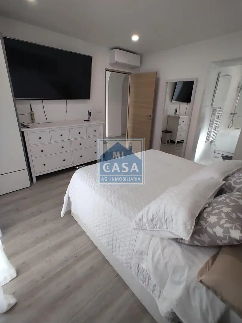 Dormitori de Casa o xalet en venda en Mérida amb Aire condicionat, Calefacció i Terrassa