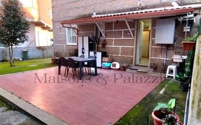 Terrace of Flat for sale in Redondela  with Heating, Private garden and Terrace