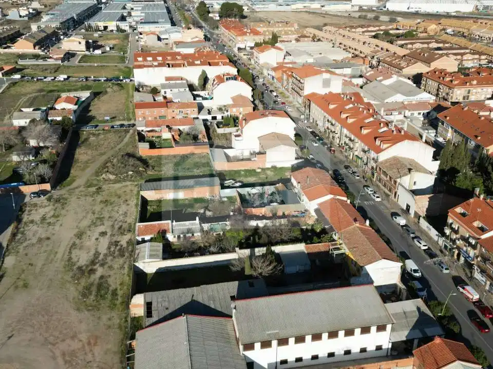 Vista exterior de Residencial en venta en Yuncos
