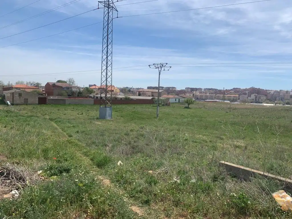 Residencial en venta en SAN BLAS, Urbanización Siglo XXI - Carretera de Villalpando