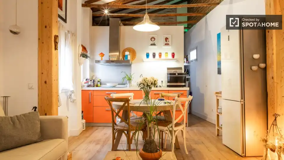 Wohnung mit Balkon zur Miete in Centro, imagen 2