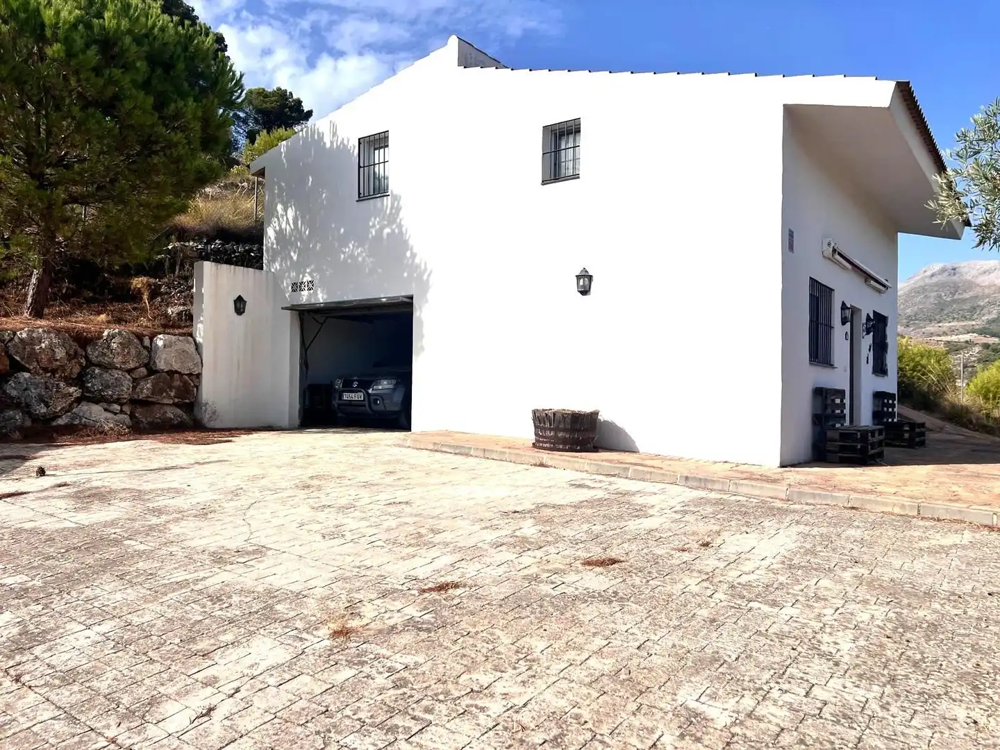 Detached house with terrace for sale in Polígono Yunquera, imagen 23