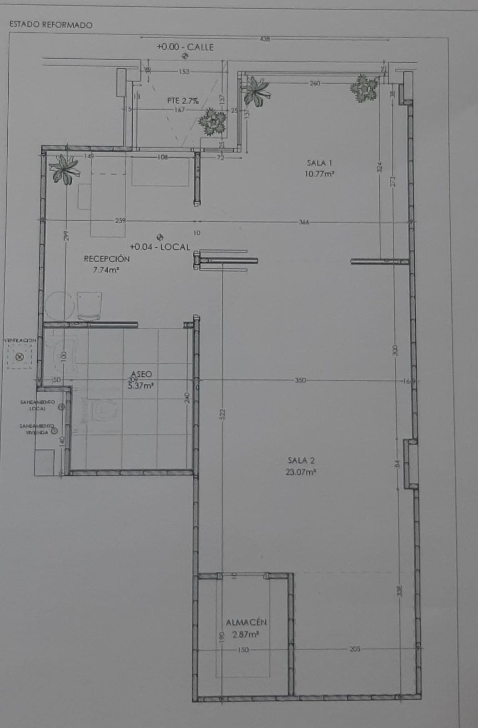 Premises to rent in Alcalá de Henares  with Terrace