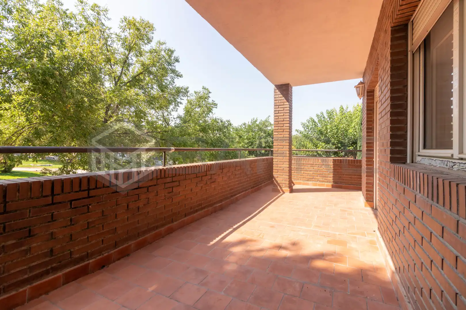 Terraza de Casa o chalet en venta en Colmenar Viejo con Calefacción