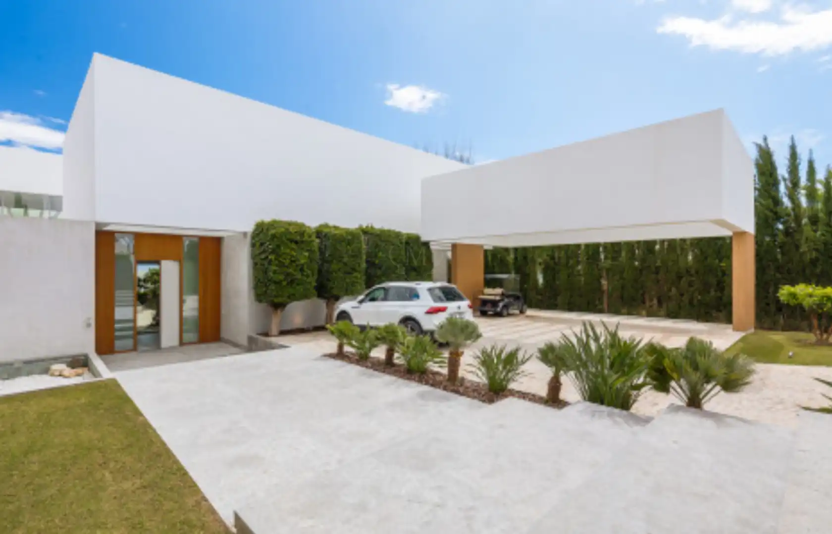 Haus mit Terrasse zur Miete in Los Flamingos, imagen 47