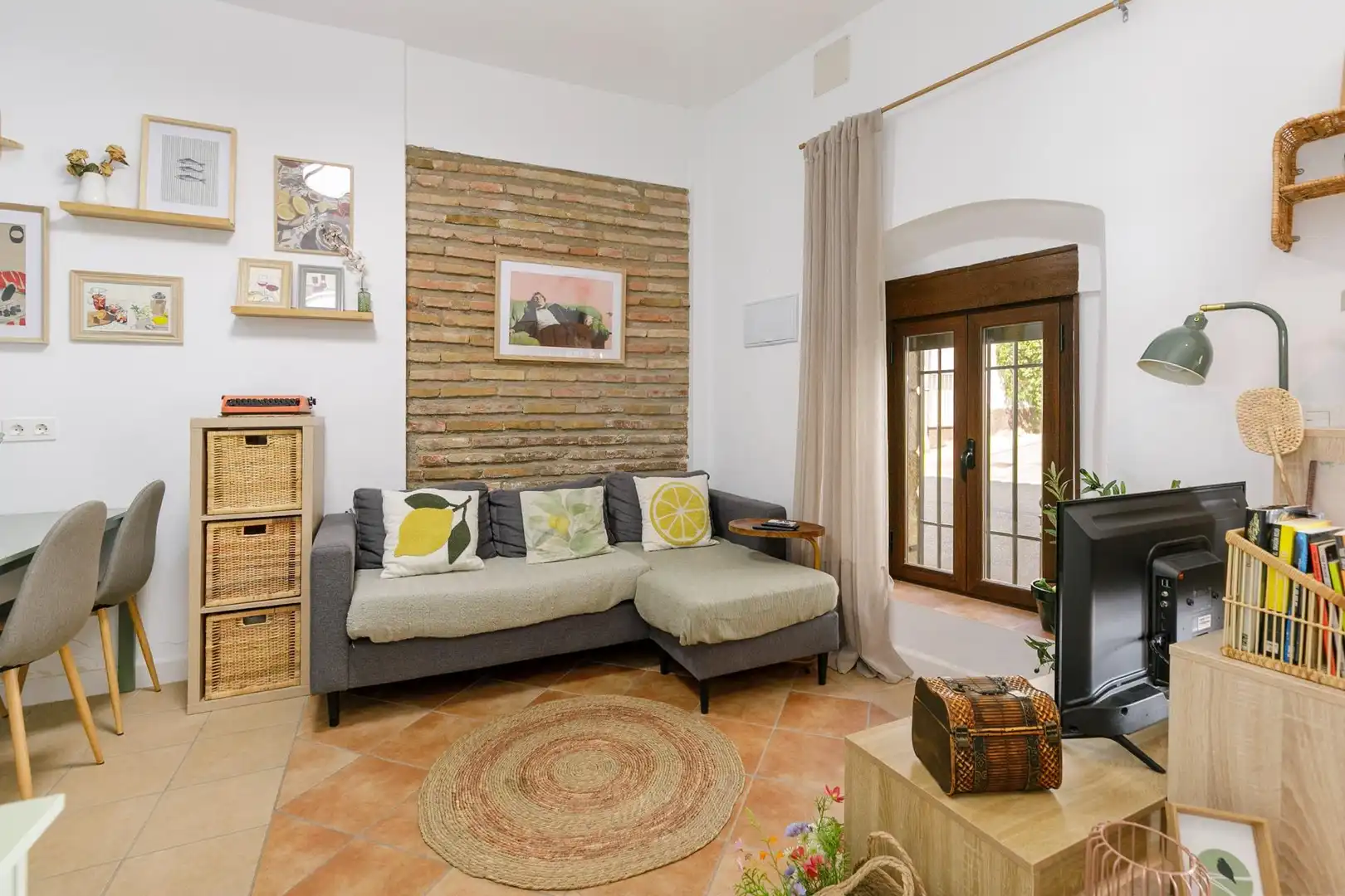 Casa a schiera in vendita a Calle REAL (BEZNAR) 32