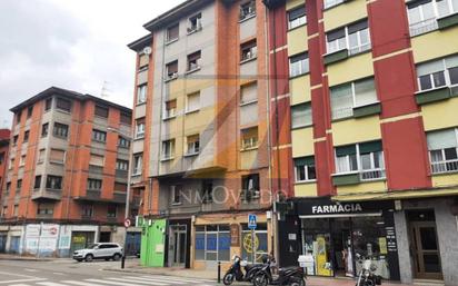 Exterior view of Flat for sale in Mieres (Asturias)  with Heating