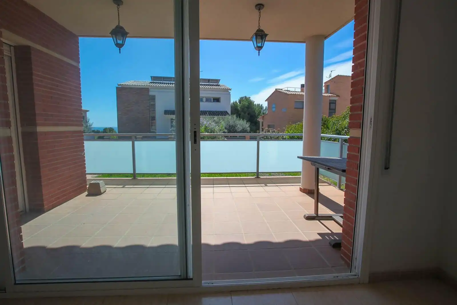 Terraza de Casa o chalet en venta en Ciutat Jardí Bonanova