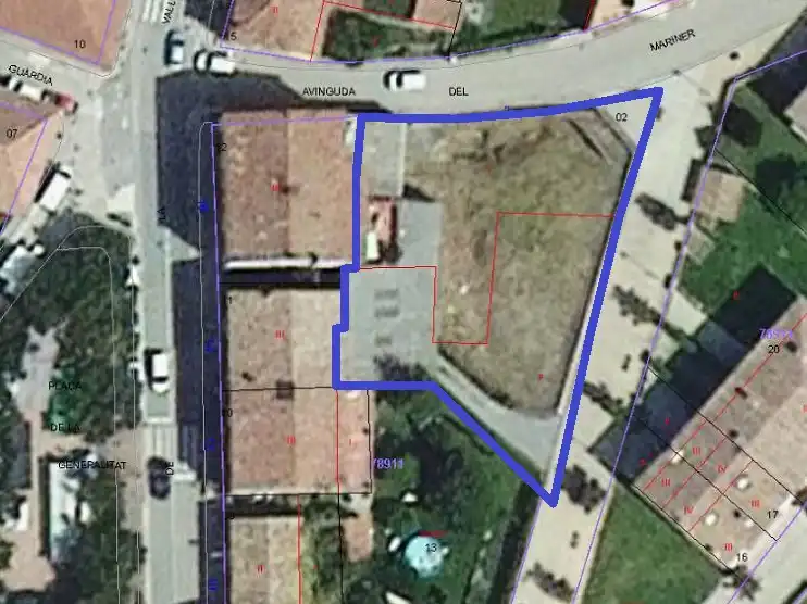 Residencial en venda en Sant Pau de Segúries