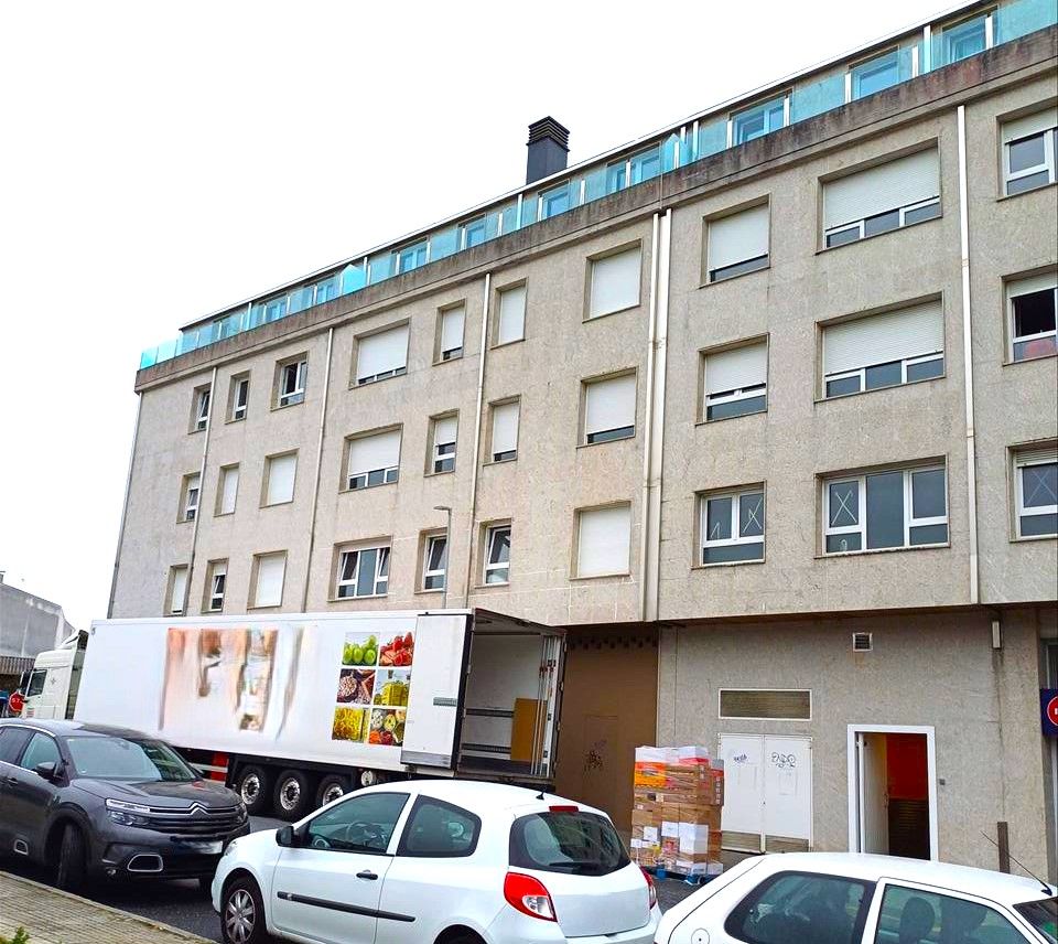 Traster en venda a VICTOR VELASCO, Carral