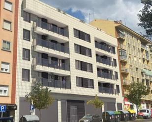 Exterior view of Flat for sale in Segovia Capital